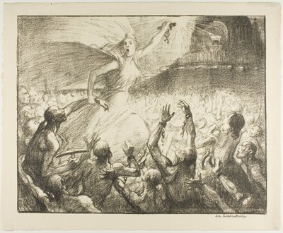  by Théophile Alexandre Pierre Steinlen