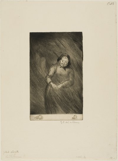 by Théophile Alexandre Pierre Steinlen