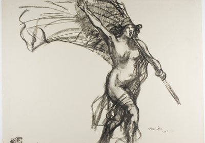  by Théophile Alexandre Pierre Steinlen