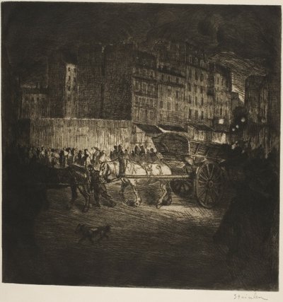  by Théophile Alexandre Pierre Steinlen