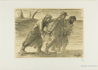  by Théophile Alexandre Pierre Steinlen