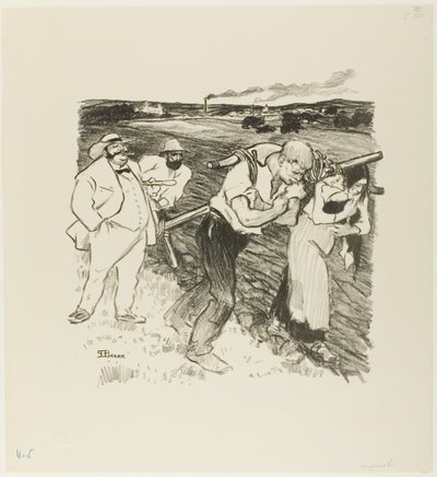  by Théophile Alexandre Pierre Steinlen