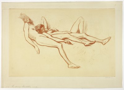  by Théophile Alexandre Pierre Steinlen