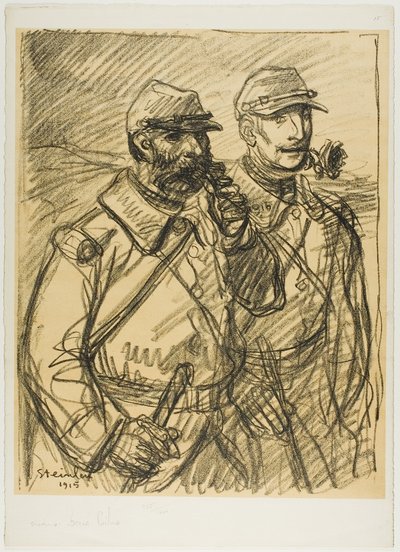  by Théophile Alexandre Pierre Steinlen