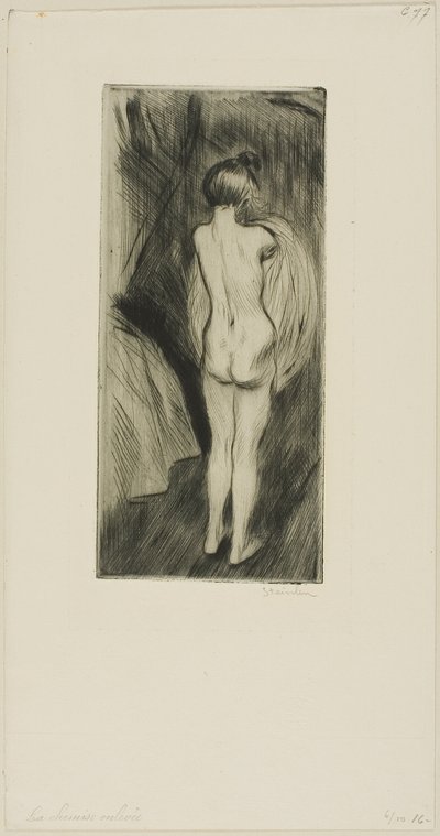  by Théophile Alexandre Pierre Steinlen