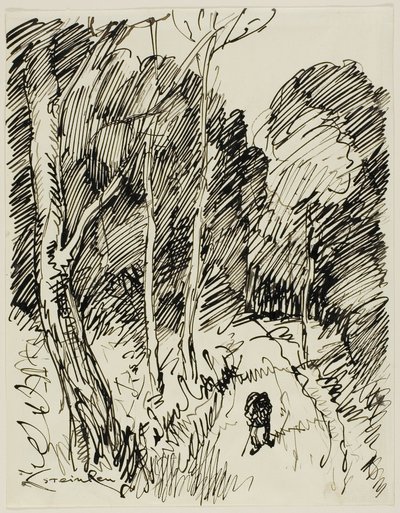  by Théophile Alexandre Pierre Steinlen