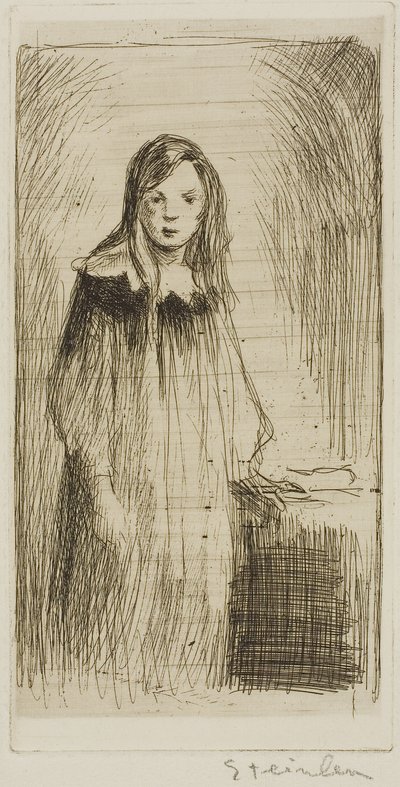  by Théophile Alexandre Pierre Steinlen