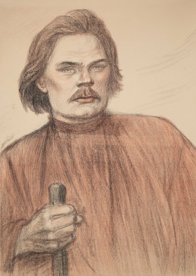 Yazar Maxim Gorky