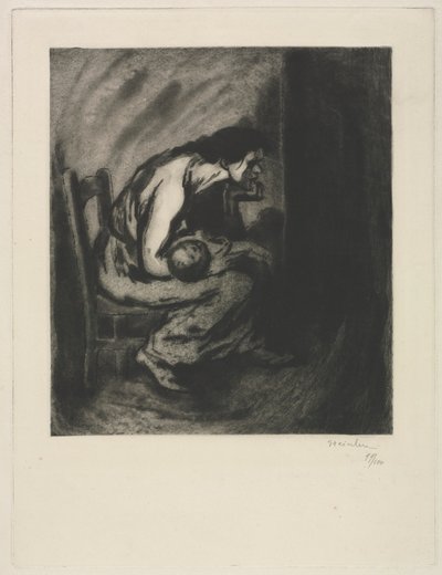  by Théophile Alexandre Steinlen