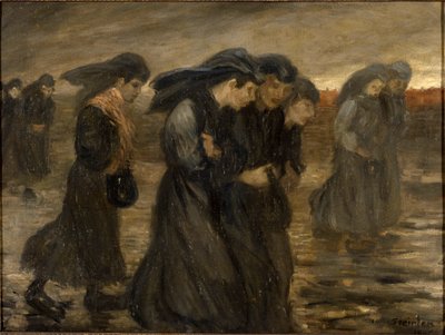 İşçilerin dönüşü İşçilerin dönüşü, 1903. by Théophile Alexandre Steinlen