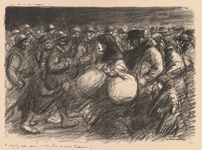 by Théophile Alexandre Steinlen