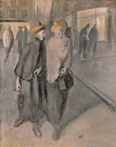  by Théophile Alexandre Steinlen
