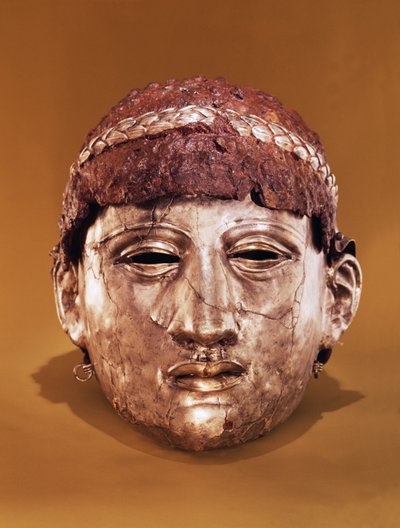 İki parçalı kask (demir) by Thracian