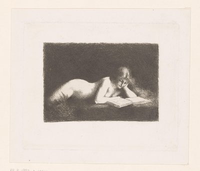 De boetvaardige Maria Magdalena by Thérèse Schwartze