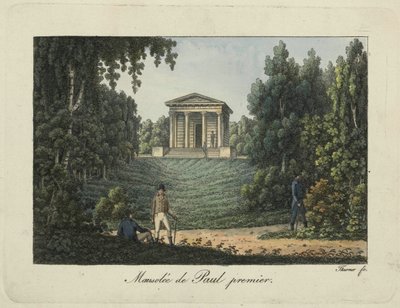 Pavlovsk Parkı