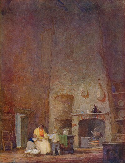 Astwells, Northamptonshire, c1885-1906, 1906 by Thurston Laidlaw Shoosmith