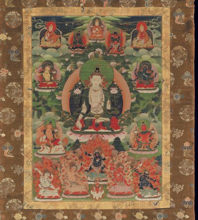 Manjushri, Bilgeliğin Boddhisattva