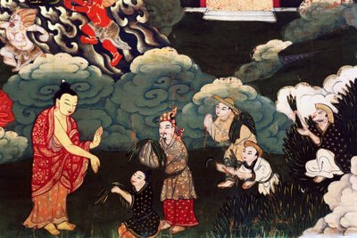 Buda Sakyamuni