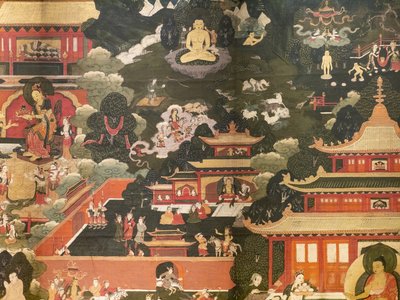 Buddha Shakyamuni