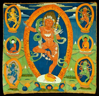 Dakini Vajravarahi