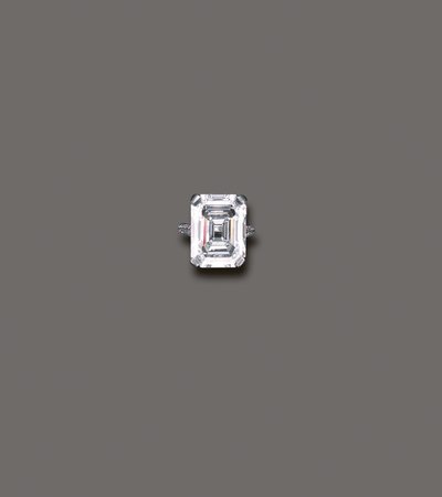 Yüzük, c.1935 (elmas ve platin) by Tiffany and Company