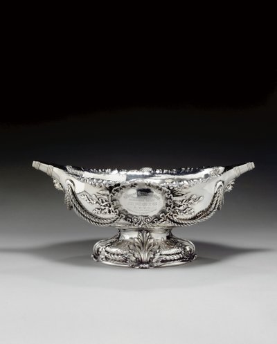 Yat kupasının merkezinde by Tiffany and Company