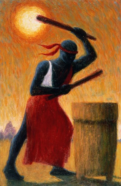Davulcu, 1993 by Tilly Willis