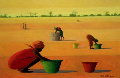 Kadının İşi, 2001 by Tilly Willis