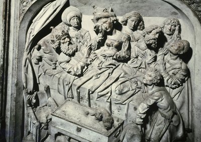 Henri II 973-1024 ve eşi Kunigunde
