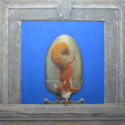 Kızıl Sincap, Lacrobata by Tim Hayward