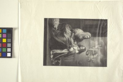 Bakirenin Eğitimi (mürekkep) by Timothy Cole