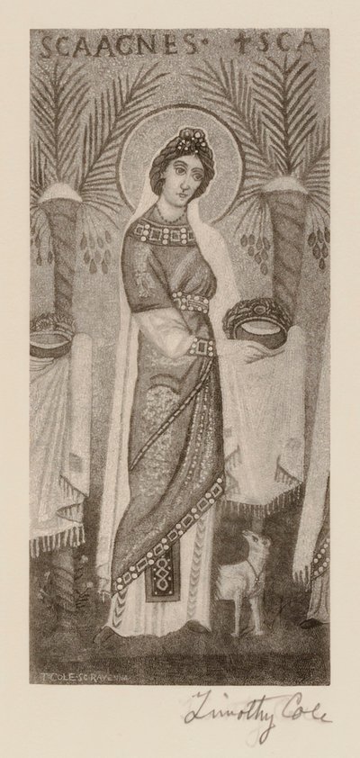 Eski İtalyan Ustalar by Timothy Cole