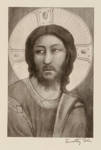 Eski İtalyan Ustalar by Timothy Cole