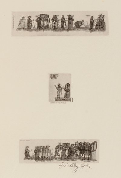 Eski İtalyan Ustalar by Timothy Cole