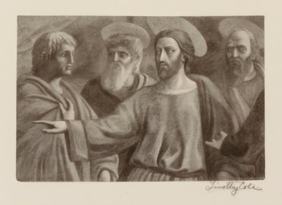 Eski İtalyan Ustalar by Timothy Cole