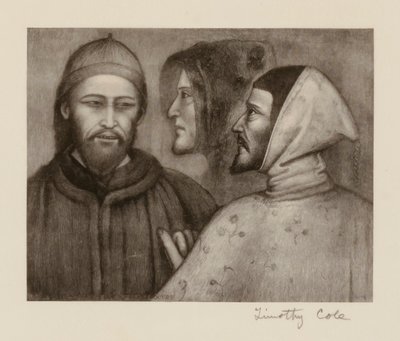 Eski İtalyan Ustalar by Timothy Cole