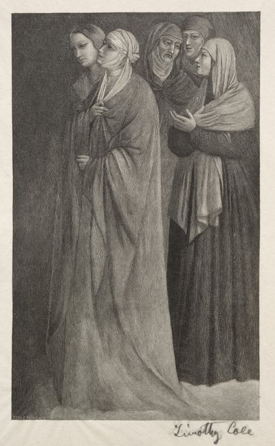 Eski İtalyan Ustalar: Grup, 1888-1892. by Timothy Cole