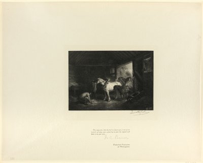Eski İngiliz Ustalarından Sağlam İç Mekan by Timothy Cole