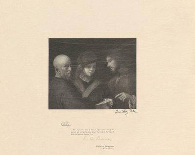 İnsanın Üç Çağı by Timothy Cole