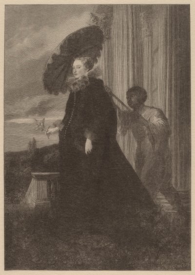 Marchesa Elena Grimaldi, Marquis Nicola Cattaneo