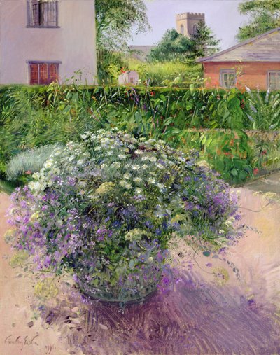 Merkez Parçası ve Kule by Timothy Easton