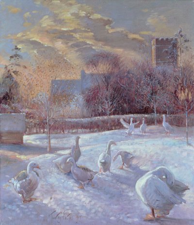 İlk Işık, 1994 by Timothy Easton