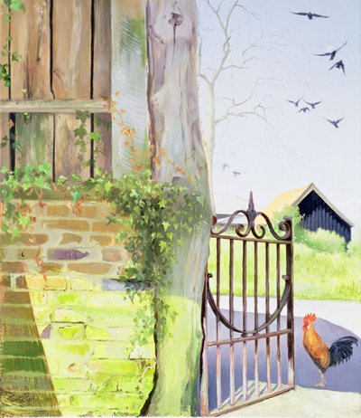 Kapıyı Aç by Timothy Easton