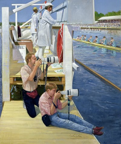 Puan Tablosunu Geçmek, Henley by Timothy Easton