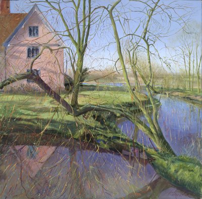 Filizlenen Söğüt Ağacı by Timothy Easton