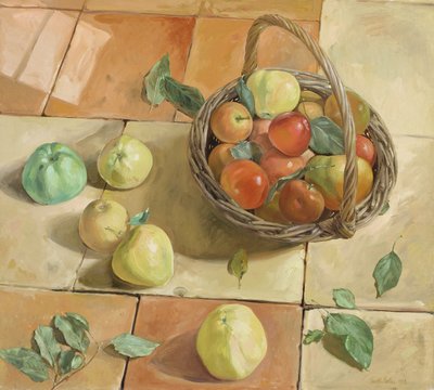 elma sepeti by Timothy Easton