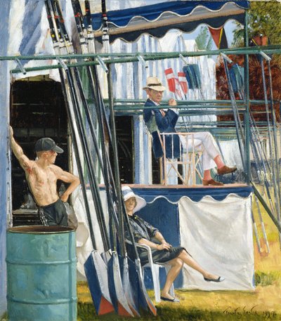 Karga Yuvası, Henley, 1995-96 by Timothy Easton
