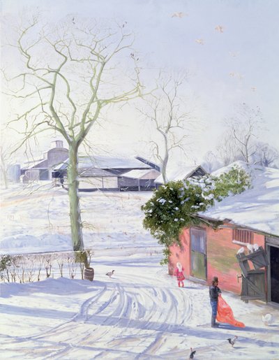 Kışlık Barakalar by Timothy Easton