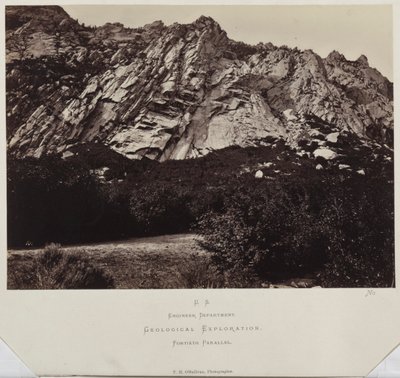 Doğu Humboldt Dağları, Utah by Timothy H. O
