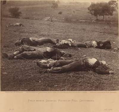 General Reynolds